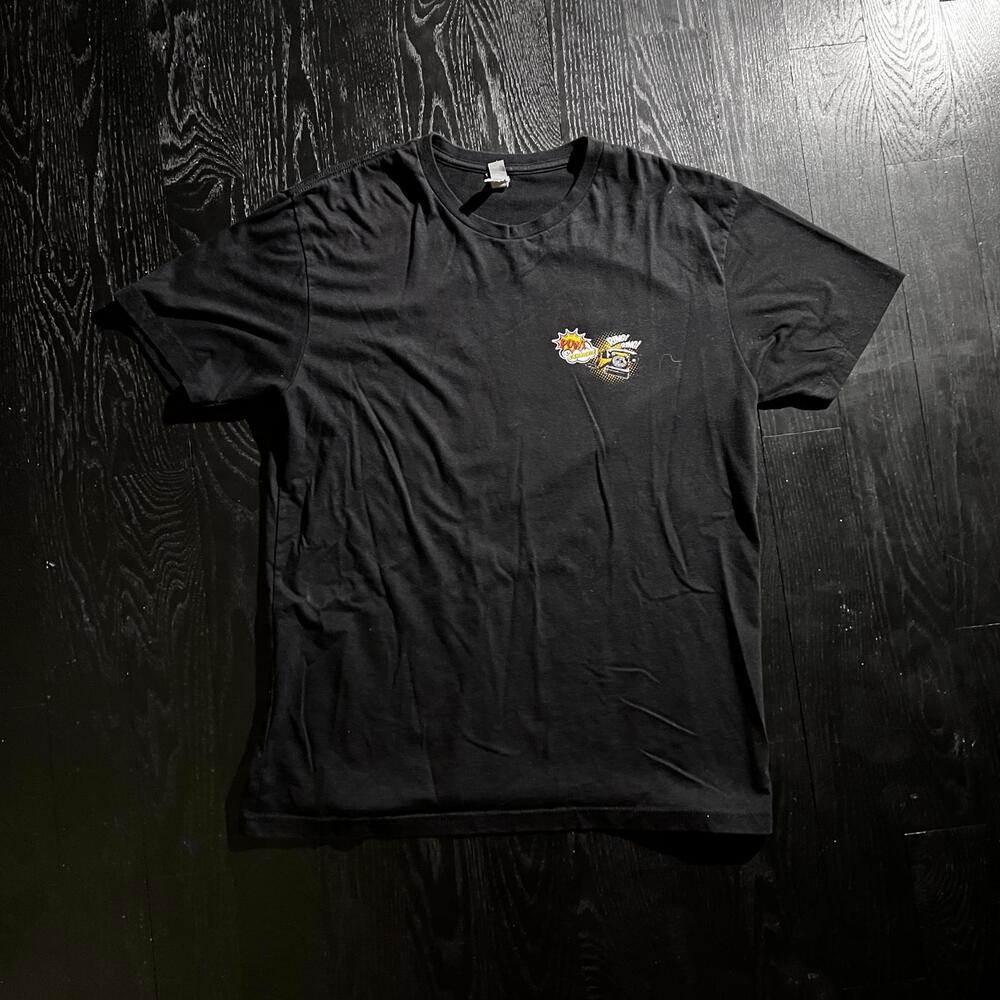 Cali Dispensary "Secret" Tee Shirt Black